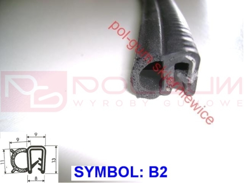 Uszczelka T-46  B2.JPG